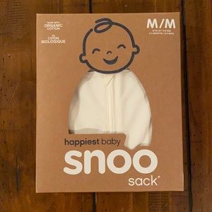 New In Box Snoo Sack